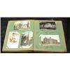 Image 3 : Antique Post Card Album