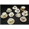 Image 1 : 10 Assorted Tea Cups & Demis