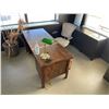 Image 2 : Contents of office including office furniture - desks/ chairs/ bookshelf/ filing cabinets/ bar fridg