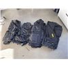 Image 1 : Group of 4 Archibolt 36in rolling duffle bags