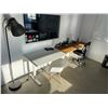 Image 2 : Contents of office including desks/ chairs/ paper shredder/ floor lamp/ PCs