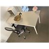 Image 4 : Contents of office including desk/ chair/ bookshelf/ lamp/ whiteboard etc.
