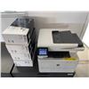 Image 1 : HP LaserJet Pro MFP M426fdw printer w/ 4 ink cartridges