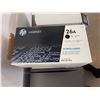 Image 2 : HP LaserJet Pro MFP M426fdw printer w/ 4 ink cartridges