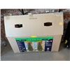 Image 2 : Artificial Christmas tree 6.5ft tall in box