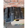 Image 1 : Group of 7 keyboards
