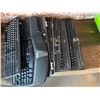 Image 2 : Group of 7 keyboards