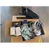 Image 1 : Group of misc. - includes earmuffs/ safety masks etc.