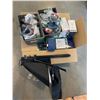 Image 2 : Group of misc. - includes earmuffs/ safety masks etc.