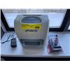 Image 1 : Upunch electric timeclock & master lock box