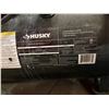 Image 3 : Husky 8 gallon portable oil free electric air compressor model 0300813A