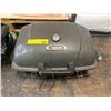 Image 2 : Group of 2 small propane BBQ grills (as is)