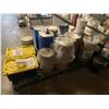 Image 1 : 2 pallets full of assorted minerals & ingredients - Citric Acid/ Potassium Meta Bisulphite/ Potassiu