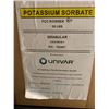 Image 3 : Group of assorted minerals & ingredients - includes Potassium Sorbate/ Magnesium Sulphate/ Heptahydr