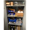 Image 1 : Large group of assorted machinery parts & misc. - includes comac parts etc.