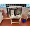 Image 1 : W.S Tyler RX-29 Sieve Shaker w/ W.S. Tyler RO-Tap Sound Enclosure cabinet R-30050 - approx. 35in wid