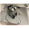 Image 2 : Gast DOA-P704-AA high capacity vacuum pump w/ gauge