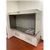 Image 1 : EDGEGARD  Hood - 6ft. Fume Hood - approx. 74in wide x 33 1/2in depth x 70in height