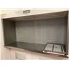 Image 4 : EDGEGARD  Hood - 6ft. Fume Hood - approx. 74in wide x 33 1/2in depth x 70in height
