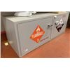 Image 1 : Flammable liquid storage cabinet- 4ft. Wide - approx. 47in wide x 19in depth x 18in height