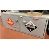 Image 2 : Flammable liquid storage cabinet- 4ft. Wide - approx. 47in wide x 19in depth x 18in height