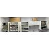 Image 1 : Large group of Lab misc.  - include Yeast propagation parts/ serum Tubes/ brewing containers and etc