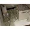 Image 10 : Large group of Lab misc.  - include Tubing/  Petri dishes/ Centrifuge Tubes/ Gloves Etc