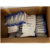 Image 7 : Large group of Lab misc.  - include Tubing/  Petri dishes/ Centrifuge Tubes/ Gloves Etc
