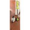 Image 1 : Ryobi weed Wacker and HDX Chemical sprayer