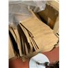 Image 2 : Large lot of misc. - Include Brown paper bags (Assorted sizes) / Toilet paper and etc.