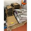 Image 1 : Pallet of Boxes