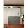 Image 2 : Walk In Cooler - Complete setup with compressor/ Door etc.approx 10x12’