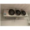 Image 7 : Walk In Cooler - Complete setup with compressor/ Door etc.approx 10x12’