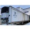 Image 1 : 2006 Great Dane COMTL Reefer Van White (Clean Title)  VIN 1GRAA96296W703316