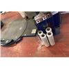 Image 2 : Lantech - Q300XT Semi Automatic Stretch Wrapping Machine