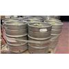 Image 1 : Group of Eight Kegs (50Lt)