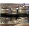 Image 2 : Group of Eight Kegs (50Lt)