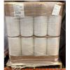 Image 1 : Berry- Pallet of white Ld. rolls for industrial Packaging