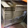Image 1 : Pallets of foldable Cardboard Can trays