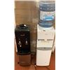 Image 1 : Group of two Floor standing Water dispenser