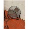 Image 3 : TPI Industrial - Group of two Table Top Industrial fans