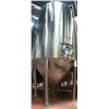 Image 2 : NSI Newlands - 10,000 Litres Fermentation Tank (Unitank) - Model:UT-100H Replacement Value: $45,000 