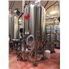 Image 1 : NSI Newlands - 1000 Litres Alcohol Tank w/controller & motor mounted on Top - Model: YT-10BS  Serial