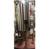 Image 2 : NSI Newlands - 1000 Litres Alcohol Tank w/controller & motor mounted on Top - Model: YT-10B Serial N
