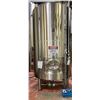 Image 1 : NSI Newlands - 5,710 Litres Beer Bright Tank - Model: BT-50H - replacement Value: $31000  Serial No.