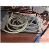 Image 10 : Large group of assorted brewhouse & fermentation tanks accessories
