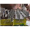 Image 3 : Large group of assorted brewhouse & fermentation tanks accessories