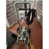 Image 1 : Tank pump w/ Leeson Flux Vector Motor Speed Controller