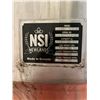 Image 2 : NSI Newlands - 5000 Litres Fermentation Tank (Unitank) - Model: UT- 50HL  Replacement value $27,000