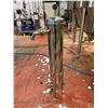 Image 1 : Stainless Steel cleaning tank pump w/ gauge